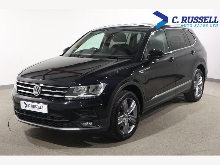 Volkswagen TIGUAN ALLSPACE 2.0 TDI Match Euro 6 (s/s) 5dr