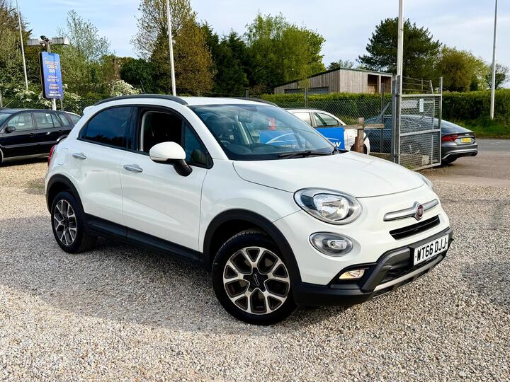 Fiat 500X 1.6 MultiJetII Cross Euro 6 (s/s) 5dr