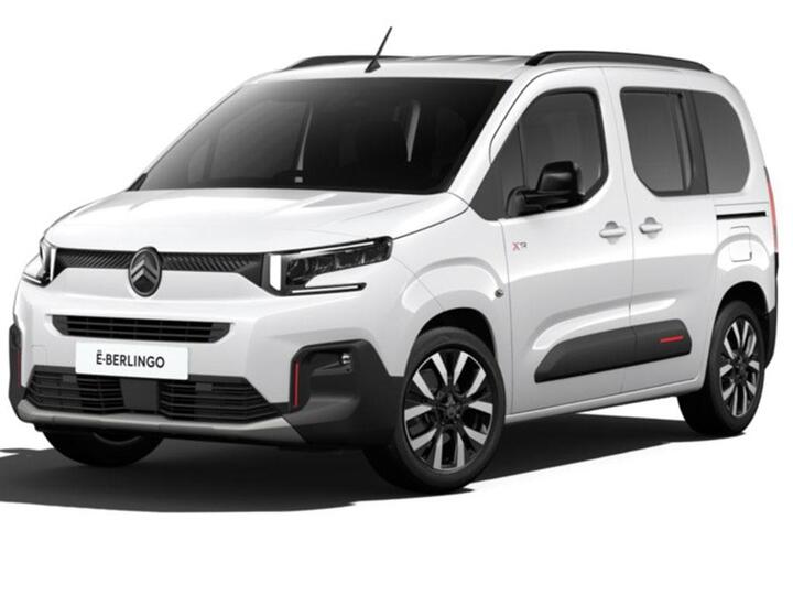Citroen E-Berlingo 52kWh MAX M Auto 5dr (7.4kW Charger)
