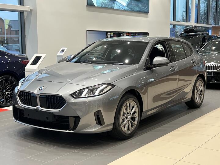 BMW 1 Series 1.5 120i MHT Sport DCT Euro 6 (s/s) 5dr