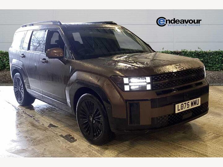 Hyundai SANTA FE 1.6 H T-GDi Calligraphy Auto 4WD Euro 6 (s/s) 5dr (7Seat) Hyundai SANTA FE 1.6 H T-GDi Calligraphy Auto 4WD Euro 6 (s/s) 5dr (7Seat)