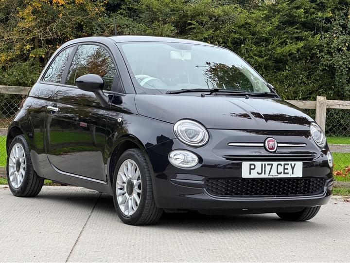 Fiat 500 1.2 ECO Pop Star Euro 6 (s/s) 3dr