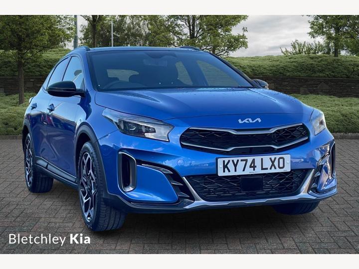 Kia Xceed 1.5 T-GDi GT-Line S DCT Euro 6 (s/s) 5dr