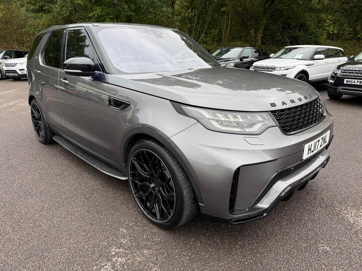 Land Rover Discovery 3.0 TD V6 HSE Auto 4WD Euro 6 (s/s) 5dr