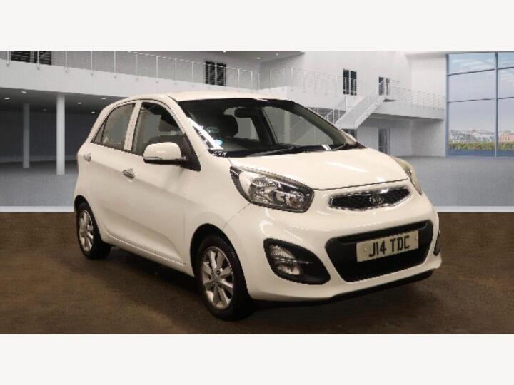Kia Picanto 1.0 2 Euro 5 5dr