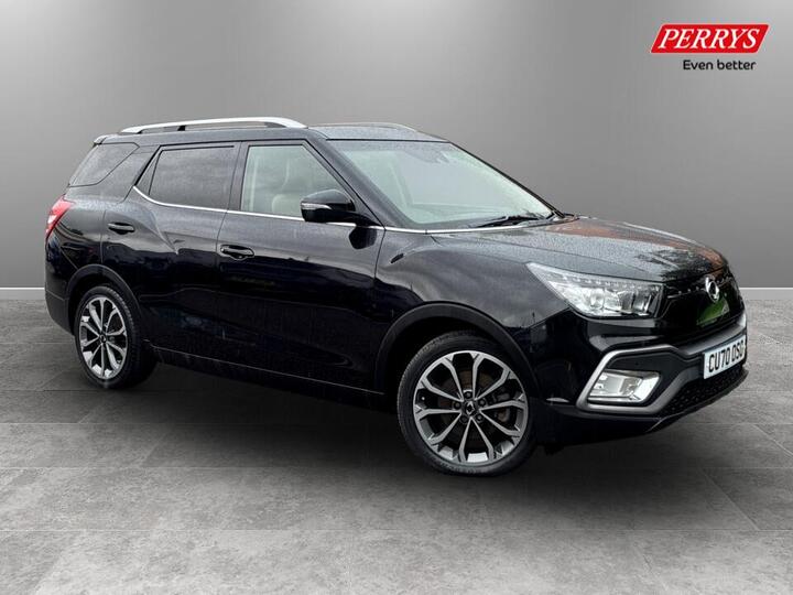 SsangYong Tivoli 1.6P Ultimate Euro 6 (s/s) 5dr