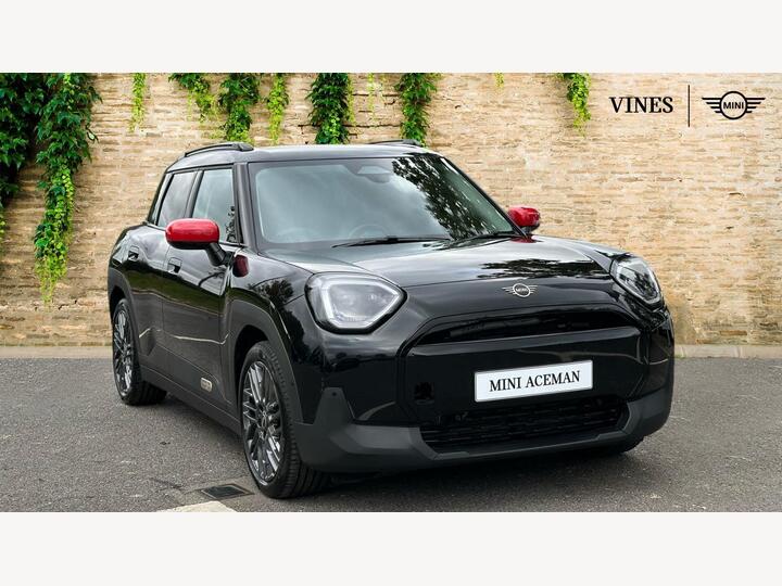 MINI Aceman E 42.5kWh Sport Auto 5dr