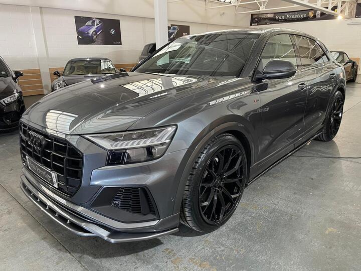 Audi Q8 3.0 TDI V6 50 S Line Tiptronic Quattro Euro 6 (s/s) 5dr