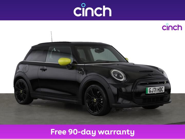 MINI Hatchback Cooper SE 32.6kWh Level 3 Auto 3dr MINI Hatchback Cooper SE 32.6kWh Level 3 Auto 3dr