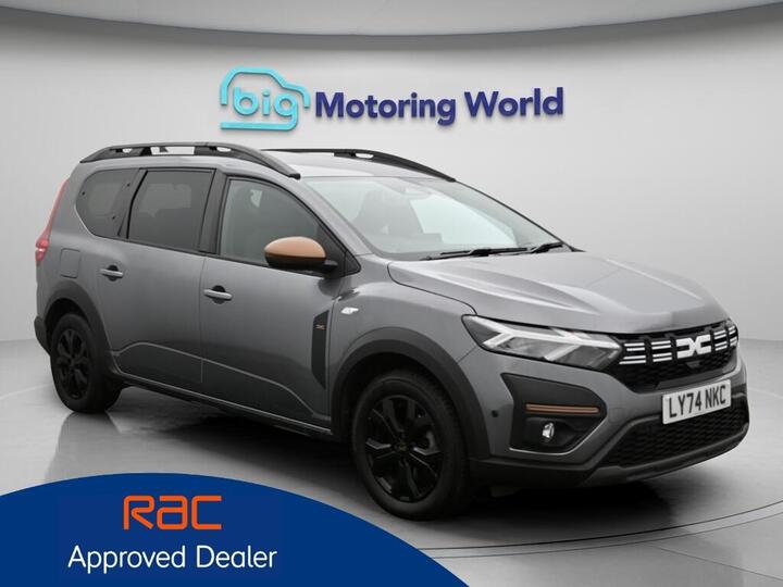 Dacia Jogger 1.6 Hybrid EXTREME Auto Euro 6 (s/s) 5dr