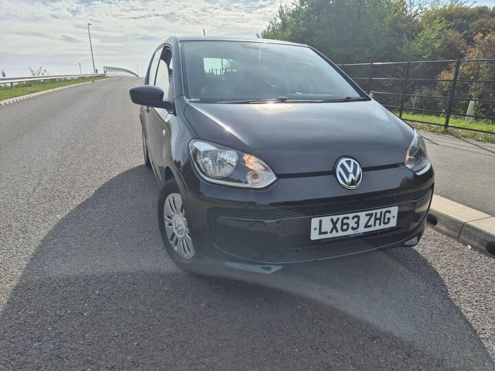 Volkswagen Up! 1.0 BlueMotion Tech Move Up! Euro 5 (s/s) 5dr