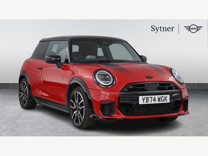 MINI Hatch 1.5C Sport Steptronic Euro 6 (s/s) 3dr