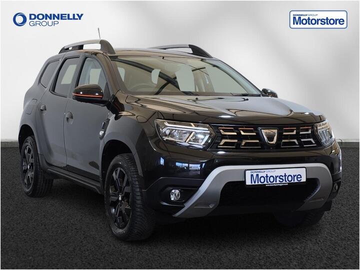 Dacia Duster 1.3 TCe Extreme SE EDC Euro 6 (s/s) 5dr