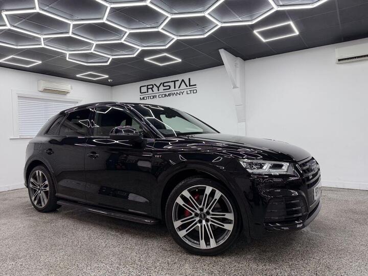 Audi SQ5 3.0 TFSI V6 Tiptronic Quattro Euro 6 (s/s) 5dr