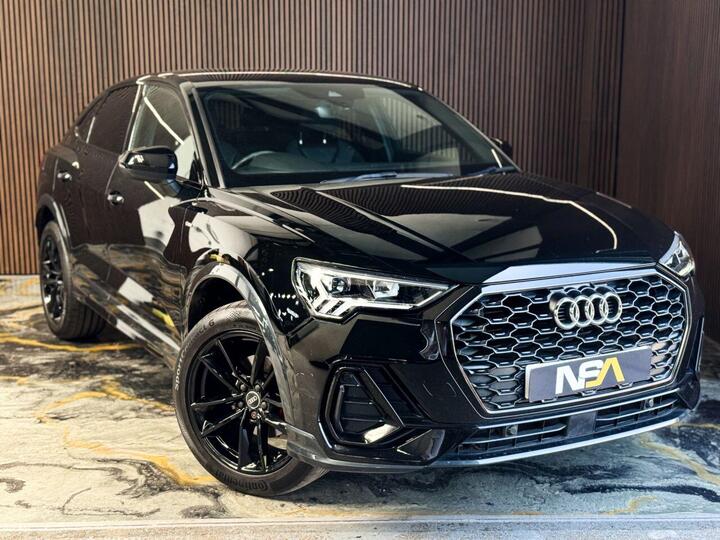 Audi Q5 2.0 TDI 40 Edition 1 Sportback S Tronic Quattro Euro 6 (s/s) 5dr