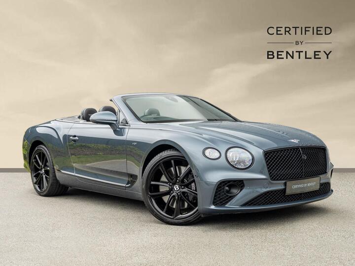 Bentley Continental 4.0 V8 GTC Auto 4WD Euro 6 (s/s) 2dr Bentley Continental 4.0 V8 GTC Auto 4WD Euro 6 (s/s) 2dr