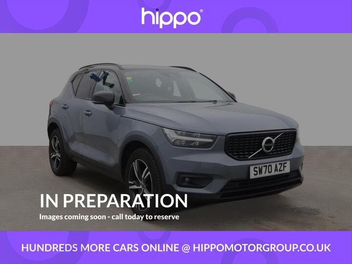 Volvo XC40 1.5 T3 R-Design Auto Euro 6 (s/s) 5dr