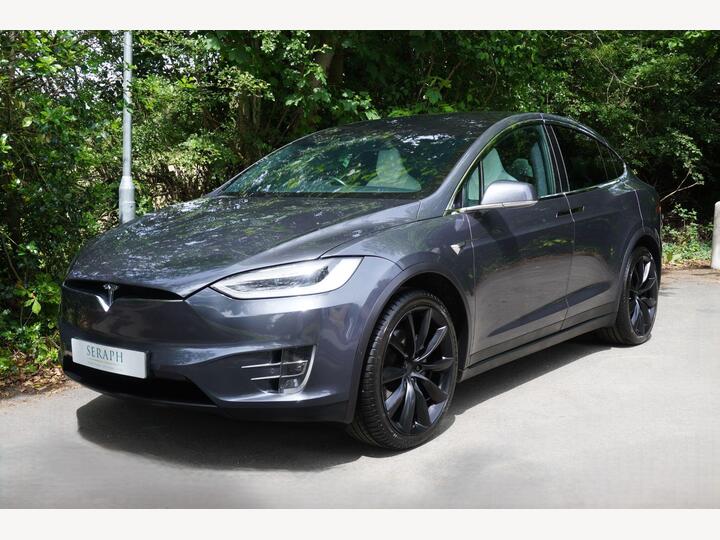 Tesla Model X 100D (Dual Motor) Auto 4WDE 5dr Tesla Model X 100D (Dual Motor) Auto 4WDE 5dr