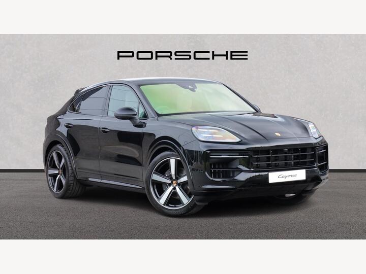 Porsche CAYENNE 3.0T V6 TiptronicS 4WD Euro 6 (s/s) 5dr