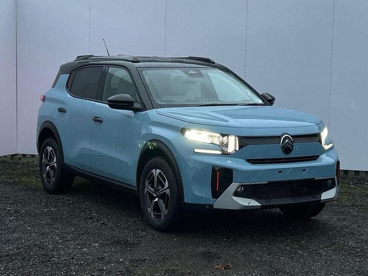 Citroen C3 Aircross 1.2 Hybrid MAX E-DSC Euro 6 (s/s) 5dr