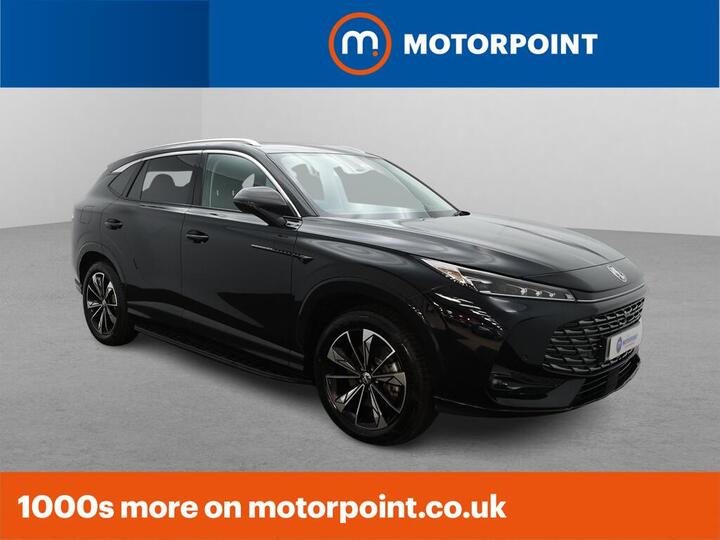 MG HS 1.5 T-GDI 24.7kWh Trophy Auto Euro 6 (s/s) 5dr