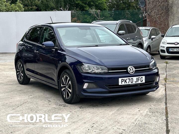 Volkswagen Polo 1.0 TSI United Euro 6 (s/s) 5dr