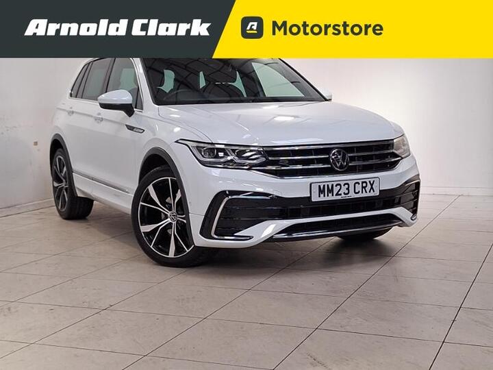 Volkswagen Tiguan 2.0 TDI R-Line DSG Euro 6 (s/s) 5dr