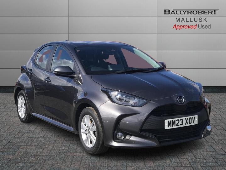 Mazda 2 Hybrid 1.5h Agile CVT Euro 6 (s/s) 5dr