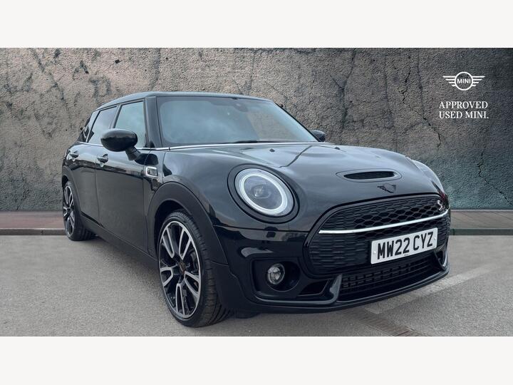 MINI Clubman 2.0 Cooper S Sport Steptronic Euro 6 (s/s) 6dr