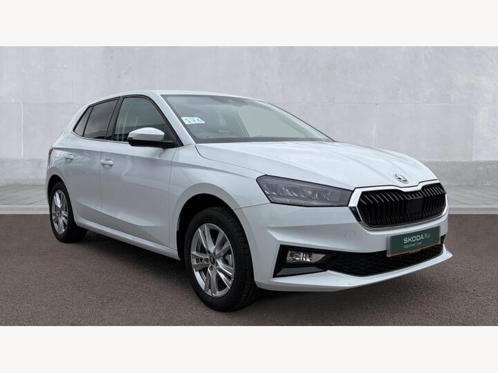 Skoda Fabia 1.5 TSI SE L Edition DSG Euro 6 (s/s) 5dr