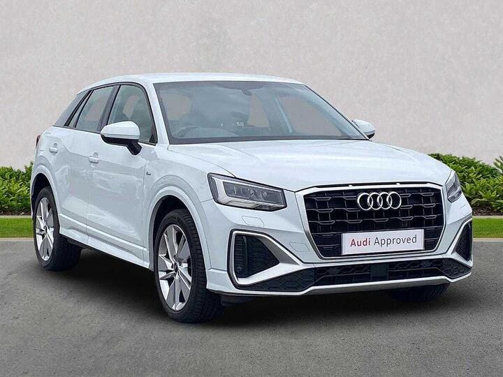 Audi Q2 1.5 TFSI CoD 35 S Line S Tronic Euro 6 (s/s) 5dr