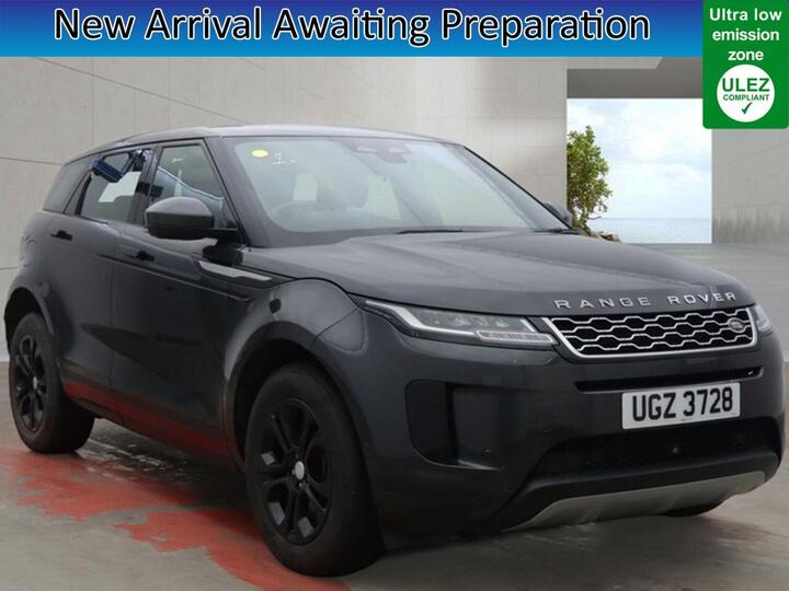 Land Rover RANGE ROVER EVOQUE 2.0 D165 S FWD Euro 6 (s/s) 5dr