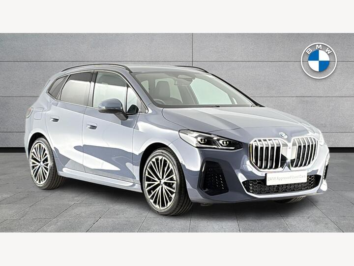 BMW 2 Series Active Tourer 1.5 220i MHT M Sport DCT Euro 6 (s/s) 5dr
