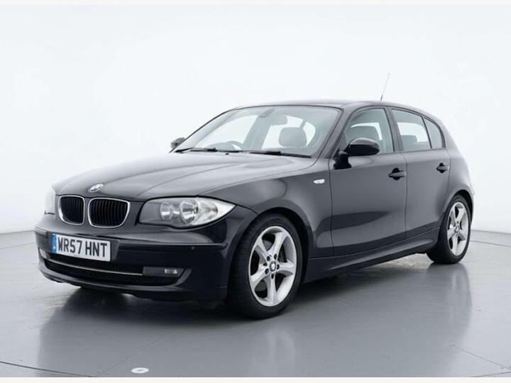BMW 1 SERIES 2.0 118i SE Euro 4 5dr