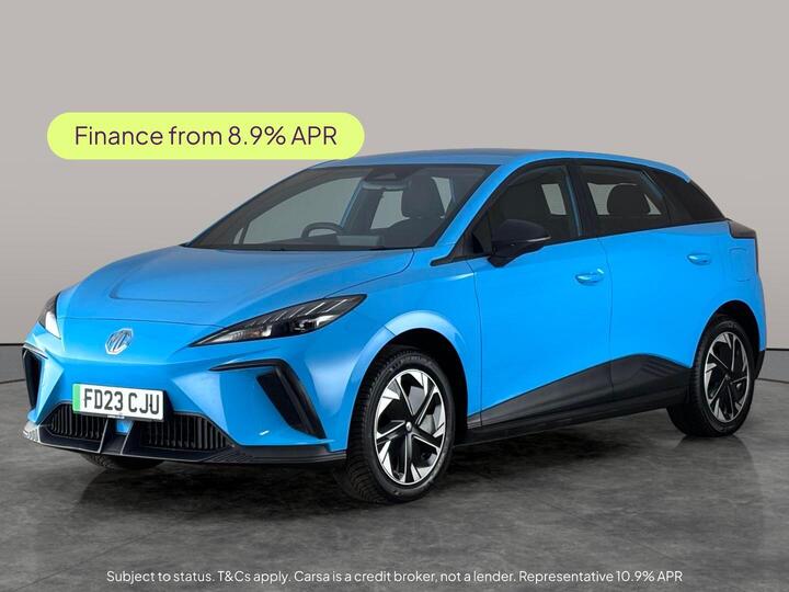 MG Mg4 51kWh SE Auto 5dr