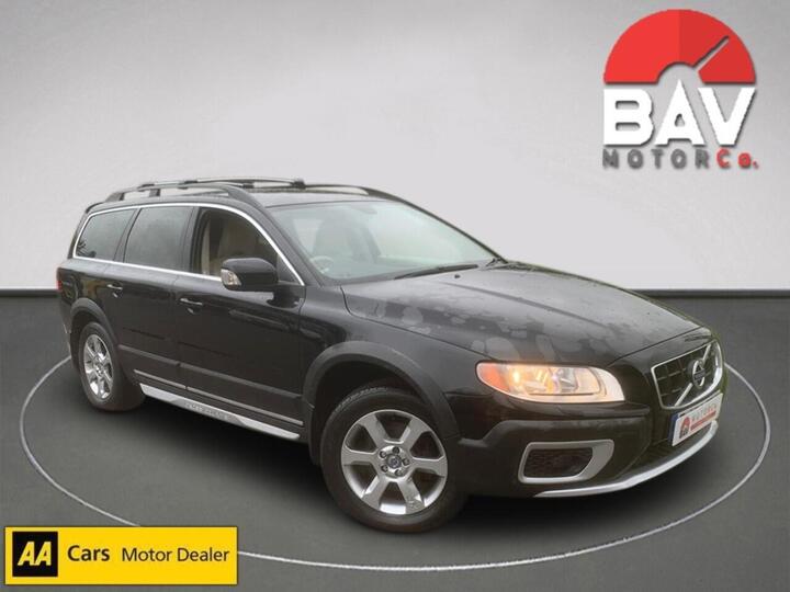 Volvo XC70 2.4 D5 SE Geartronic AWD Euro 5 5dr
