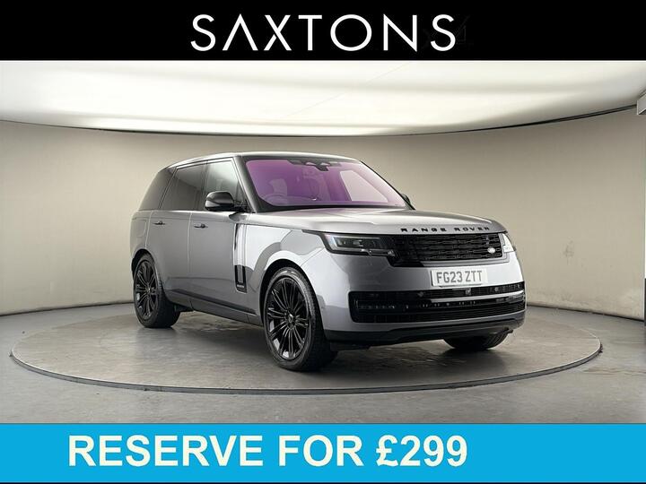 Land Rover Range Rover 4.4 P530 V8 Autobiography Auto 4WD Euro 6 (s/s) 5dr