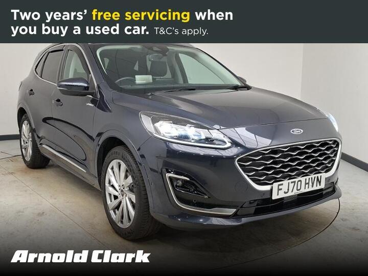 Ford Kuga 2.0 EcoBlue Vignale Auto AWD Euro 6 (s/s) 5dr
