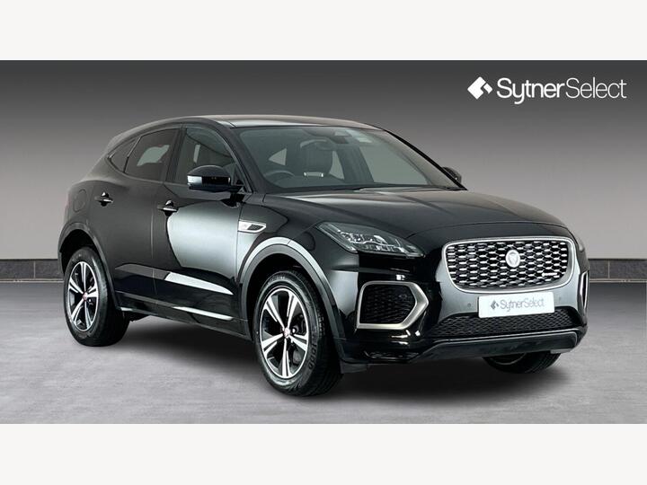 Jaguar E-PACE 2.0 D204 MHEV R-Dynamic S Auto AWD Euro 6 (s/s) 5dr
