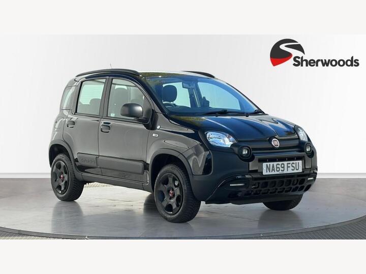 Fiat Panda 0.9 TwinAir Waze Euro 6 (s/s) 5dr