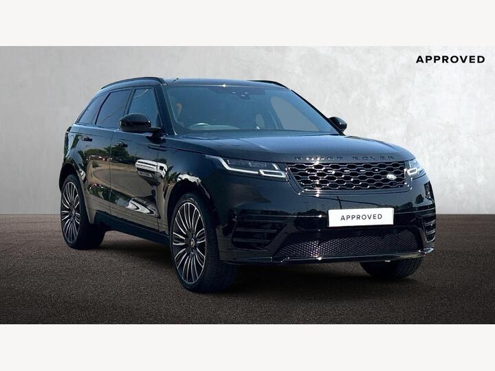 Land Rover Range Rover Velar 2.0 P300 R-Dynamic HSE Auto 4WD Euro 6 (s/s) 5dr