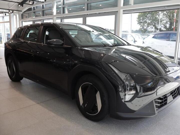 Kia EV4 81.4kWh Air Auto 5dr