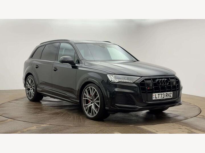 Audi SQ7 4.0 TFSI V8 Vorsprung Tiptronic Quattro Euro 6 (s/s) 5dr