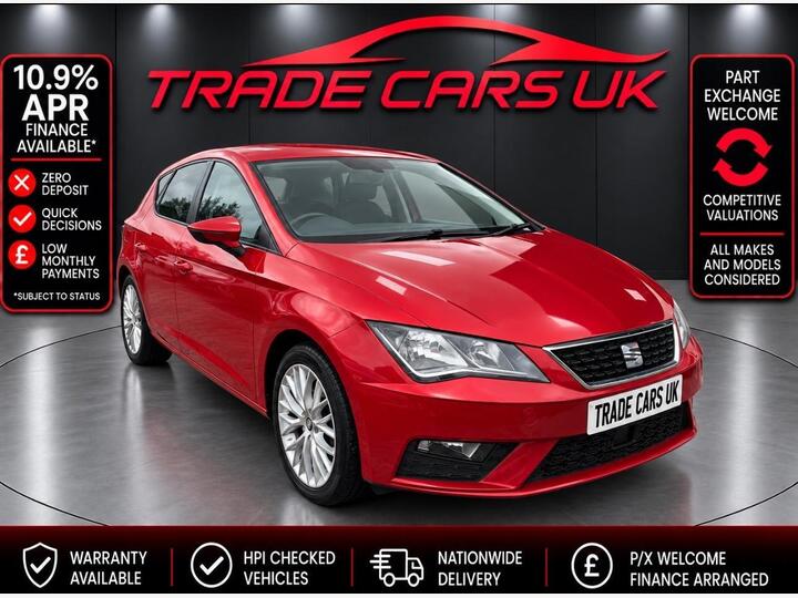 SEAT Leon 1.2 TSI SE Dynamic Technology Euro 6 (s/s) 5dr
