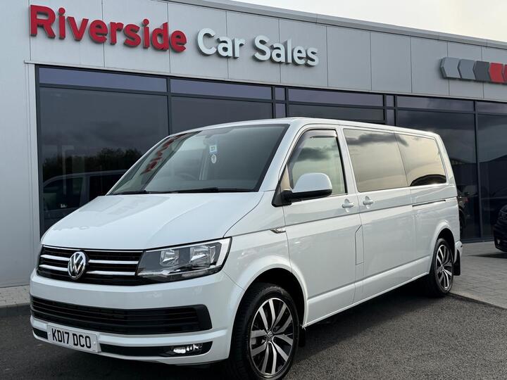 Volkswagen Caravelle 2.0 BiTDI BlueMotion Tech SE DSG Euro 6 (s/s) 5dr