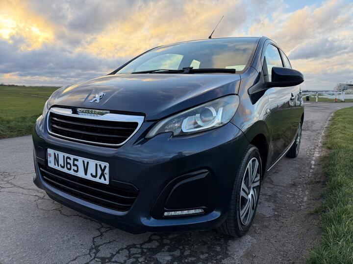 Peugeot 108 1.0 Active Euro 6 5dr