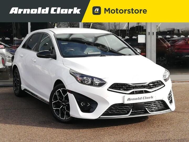 Kia Ceed 1.5 T-GDi GT-Line Euro 6 (s/s) 5dr