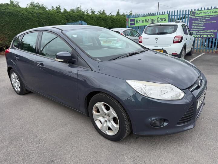 Ford Focus 1.6 Edge Euro 5 5dr