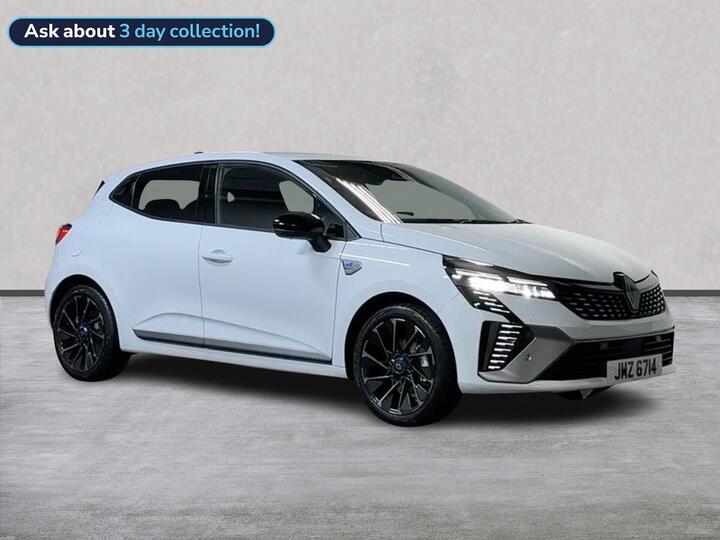 Renault CLIO 1.6 E-TECH Esprit Alpine Auto Euro 6 (s/s) 5dr