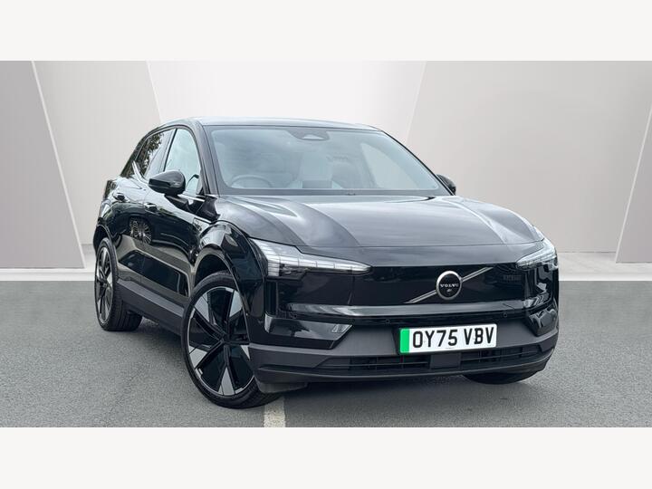 Volvo EX30 Twin Performance 69kWh Ultra Auto AWD 5dr